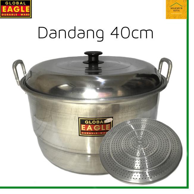 ( No 40) LANGSENG - PANCI KUKUS GLOBAL EAGLE UK 40