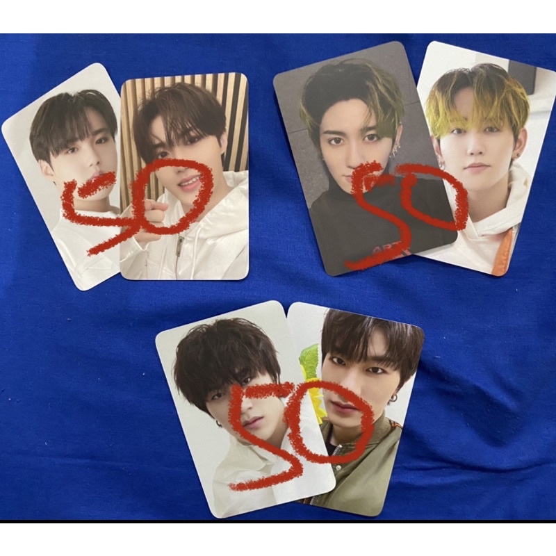 BENEFIT KTOWN4U MASHIHO YEDAM DOYOUNG