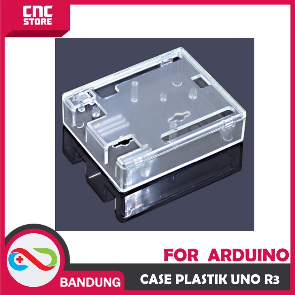 CASE ARDUINO UNO R3 DIP SMD CASING ARDUINO BOX ARDUINO KOTAK ARDUINO