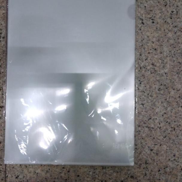 

➣ Map L/clear selfe/f4 dan A4 /harga per lusin ♗