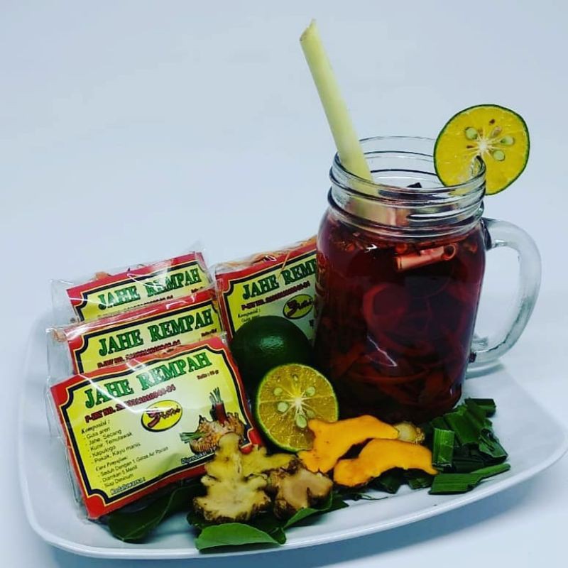 

JAHE REMPAH (1pack isi 10pcs)