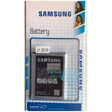 Baterai Batre Battery J1 2016 / J120 EB-BJ120CBE