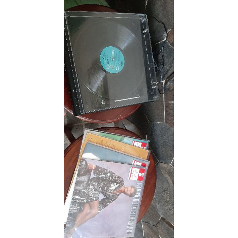 kaset vinyl borongan