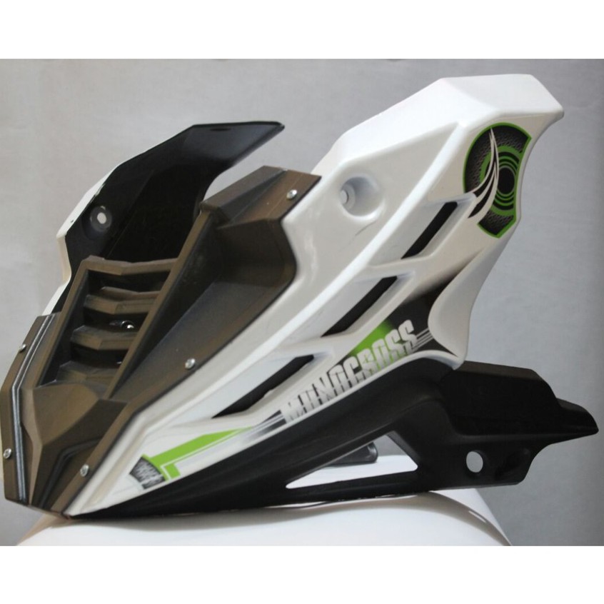 Cover Mesin Byson Tutup Mesin Byson Cover Engine Byson FI & Byson Karbu