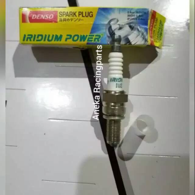 Busi crf 150 denso iridium / busi racing crf 150