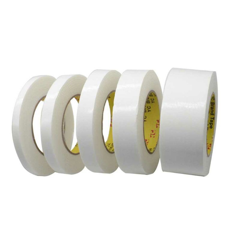 Perekat Double Tape Acrylic Adhesive No Trace Sticker