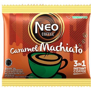 

NEO COFFEE Caramel Machiato 9 x 20g