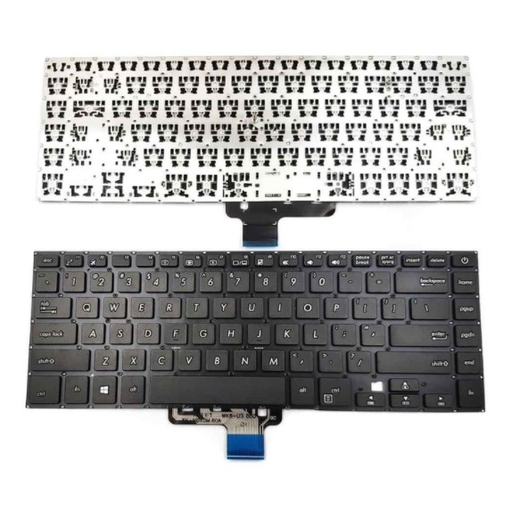 Keyboard Laptop ASUS PRO 15 S15 S510 S510U S510UA S510UN