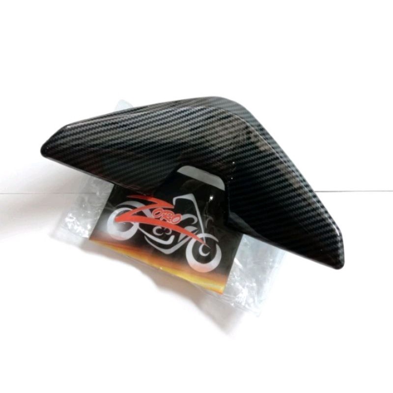 cover tutup stang karbon Zoro Yamaha nmax 155 old PNP - Charmoto