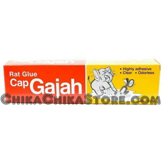 Gajah lem tikus tube lem tikus odol