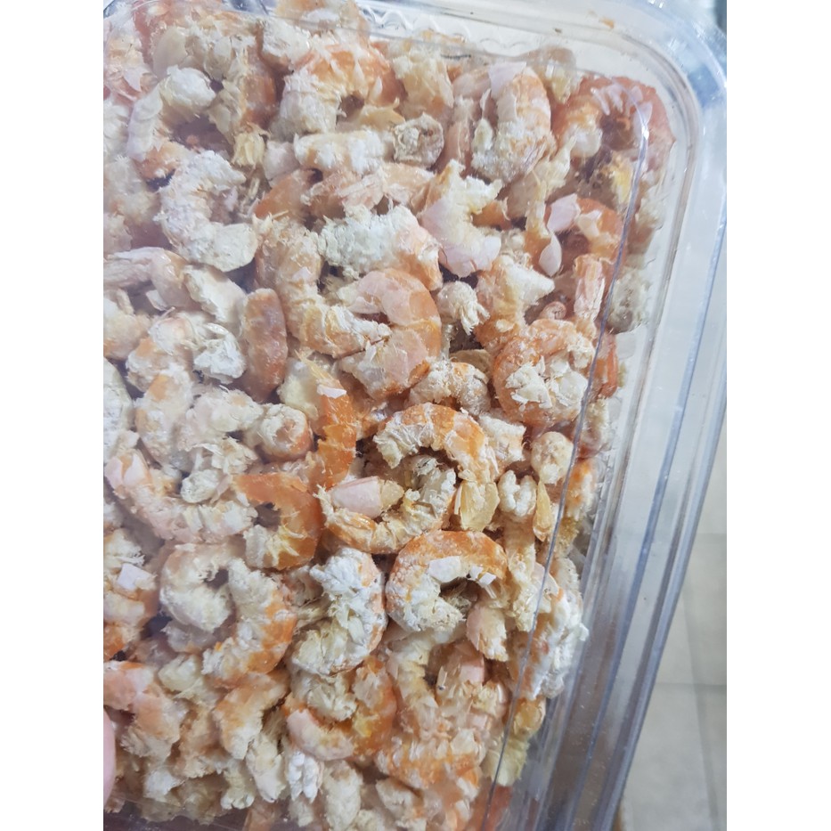 

Udang kering 500gr kualitas super/Ebi medan