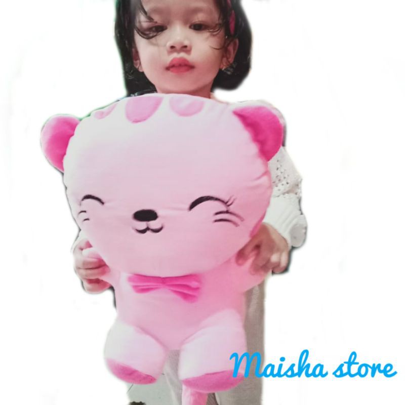 Boneka Kucing Cantik Size-XL