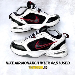 air monarch red