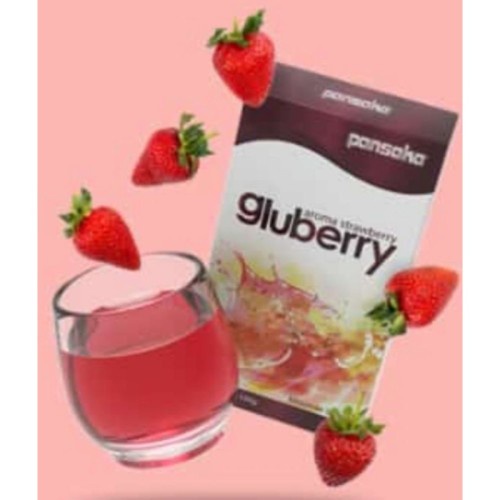 

PANSAKA GREENSHAKE MELON DAN GLUBERRY STRAWBERRY 100gram