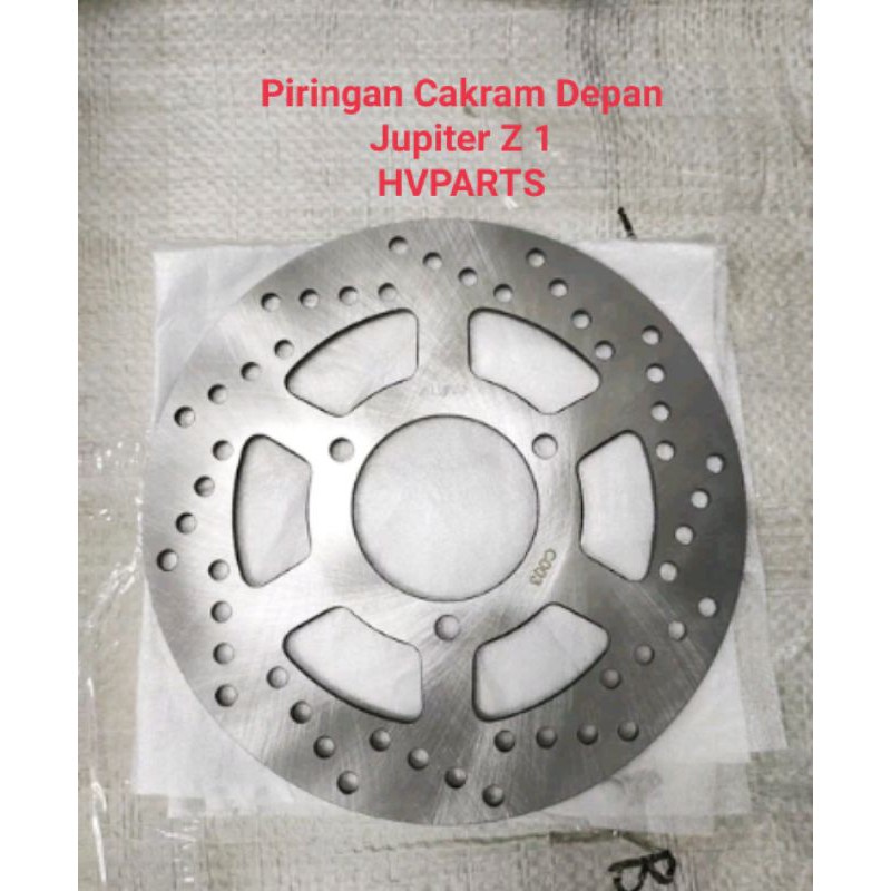 Piringan Cakram Depan Jupiter Z 1 A