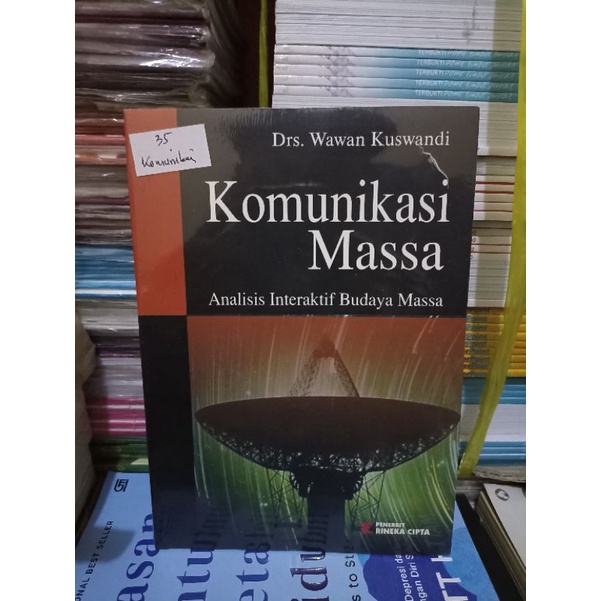 KOMUNIKASI MASSA