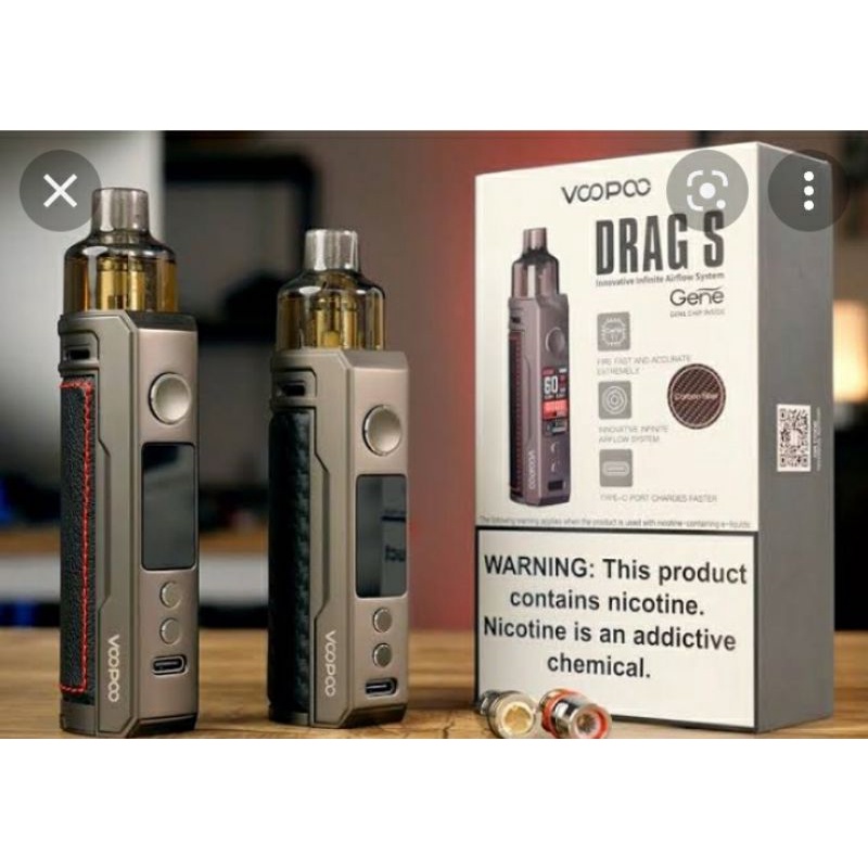 mesin asap drag$ original