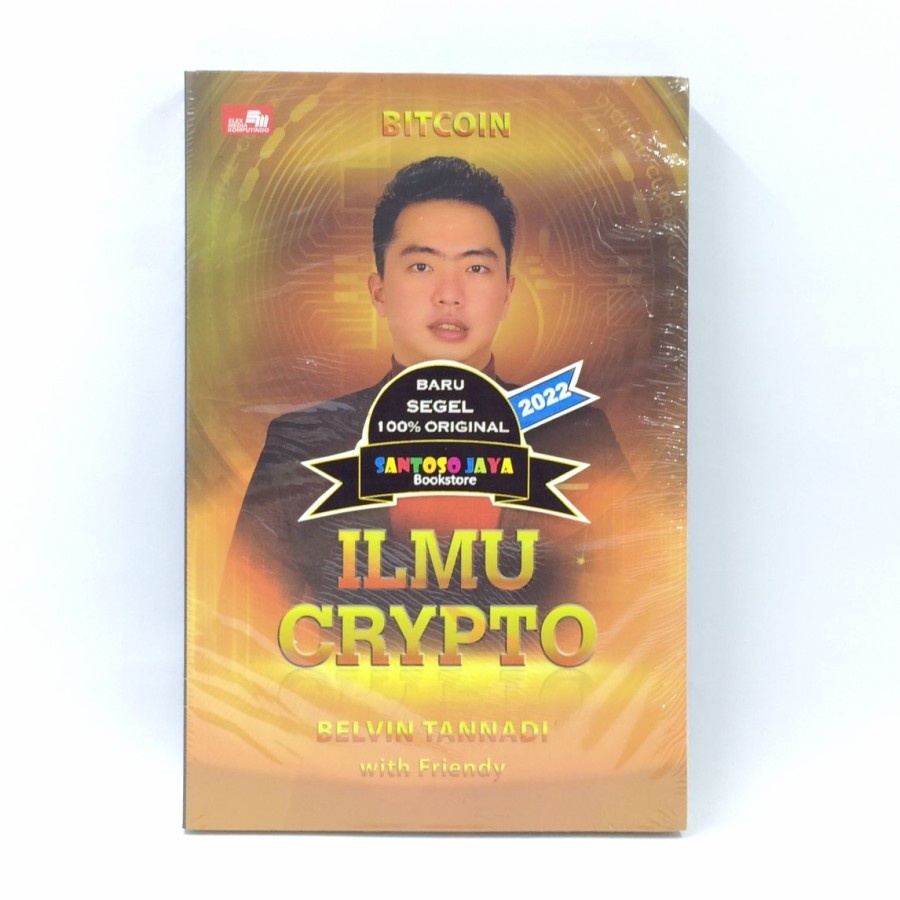 Ilmu Crypto Oleh Belvin Tannadi