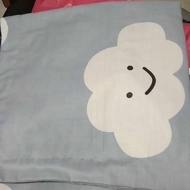 Sprei Bt21 Springtime Pink Star