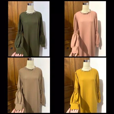 Maxy Sultan Hanny Abg Xl Gamis Muslim Murah Grosir Motif Batik Sultan Syahrini Mewah Acara Grosir