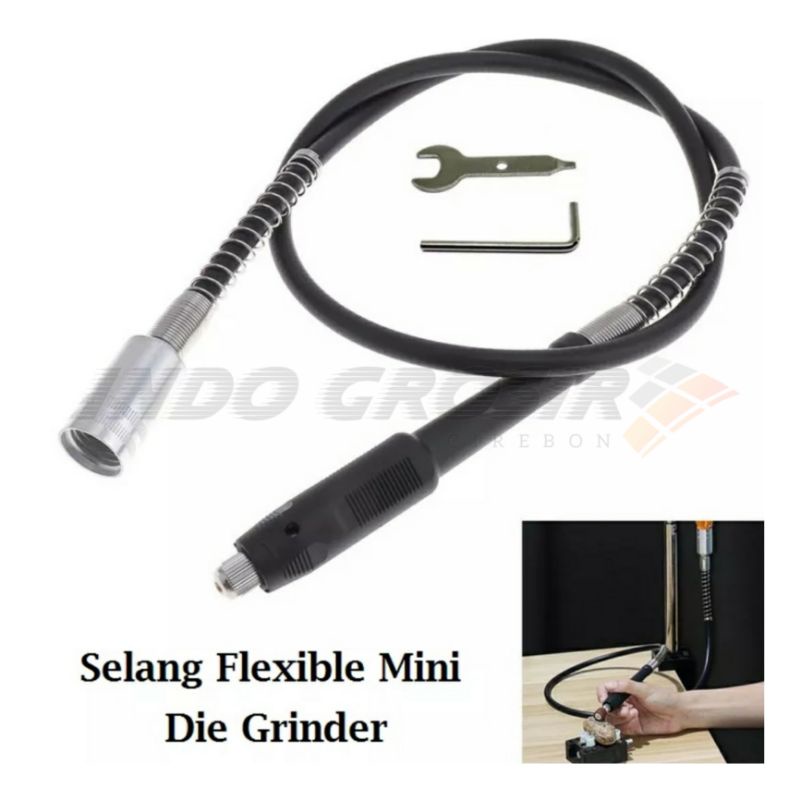 Selang Fleksible Mini Die Grinder Kabel Tuner lexy Drive Shaft