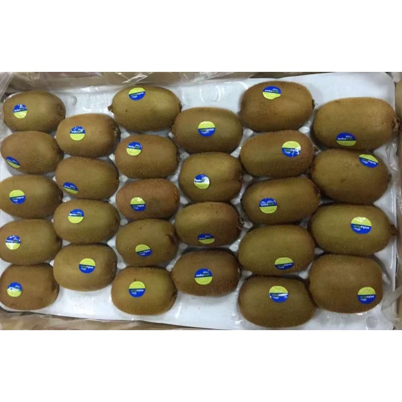 

Kiwi Green hijau Australia 1 kg