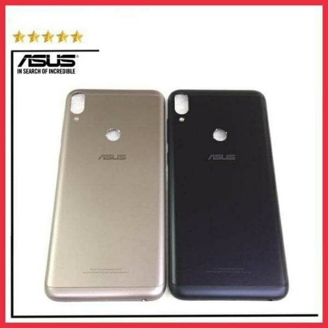 BACKDOOR / BACK CASING ASUS ZENFONE MAX PRO M1 - ZB601KL ZB602KL X00TD TUTUP BATERAI