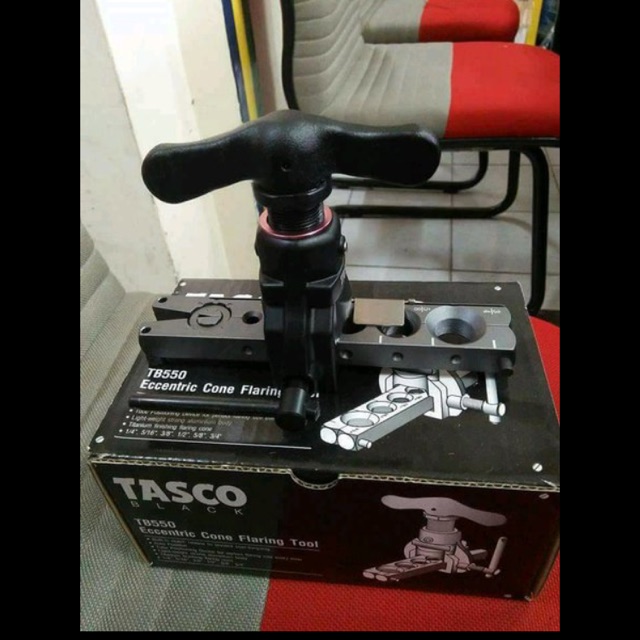 Flaring tools AC Tasco TB550