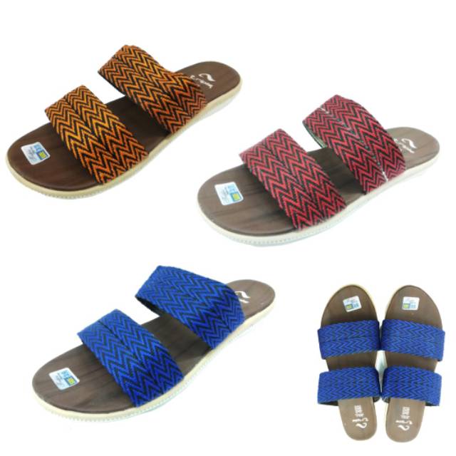 sandal wanita turki