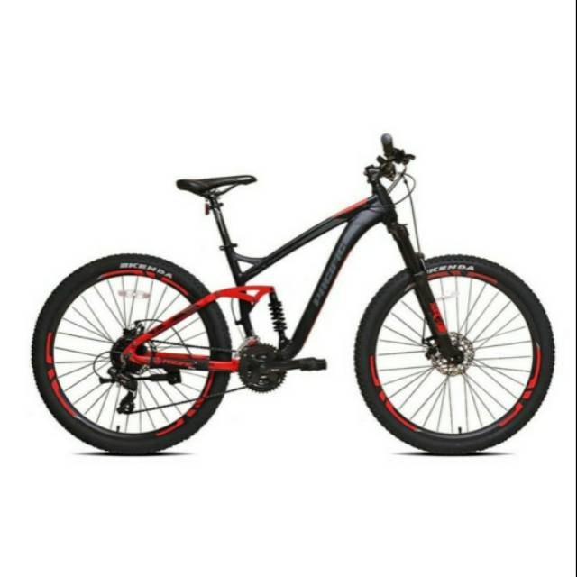 SEPEDA GUNUNG MTB DOWNHILL PACIFIC OVERRIDE 4.0 27.5"
