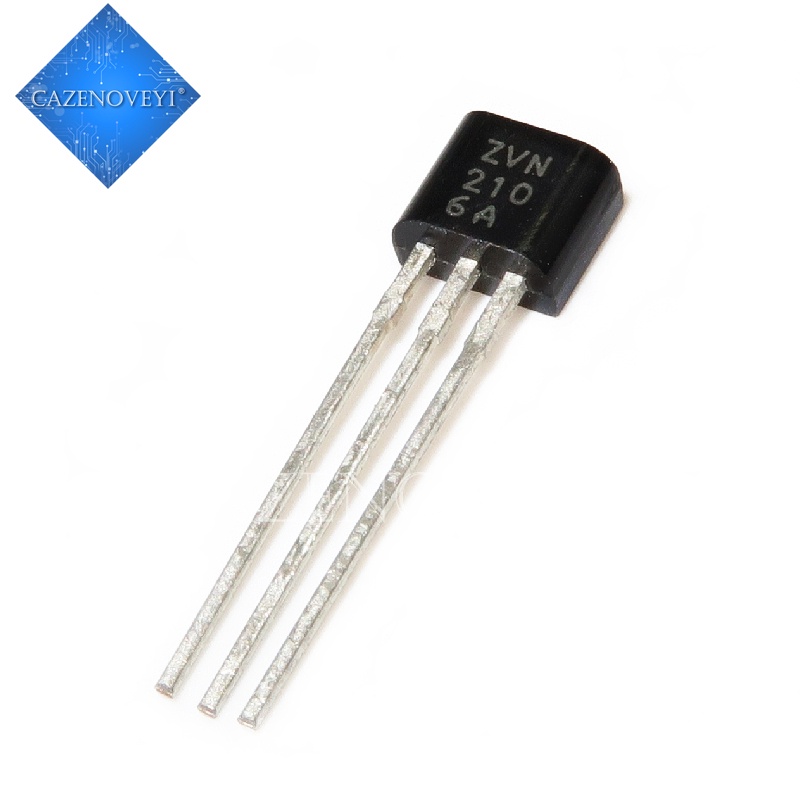 5pcs Ic Zvn2106A Zvn2106 To-92