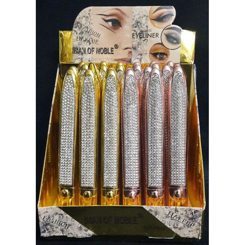 EYELINER IMAN OF NOBLE KEMASAN MUTIARA HRGA ECER P018