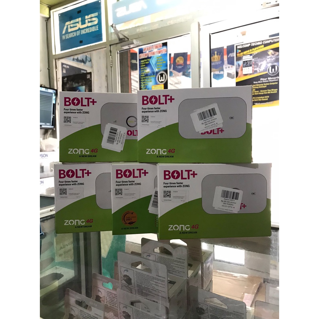 Modem Wifi Mifi Huawei E5573 Bolt &amp; Rodson K300 &amp; MF800 Speed 4G LTE Unlock All Operator Bypass