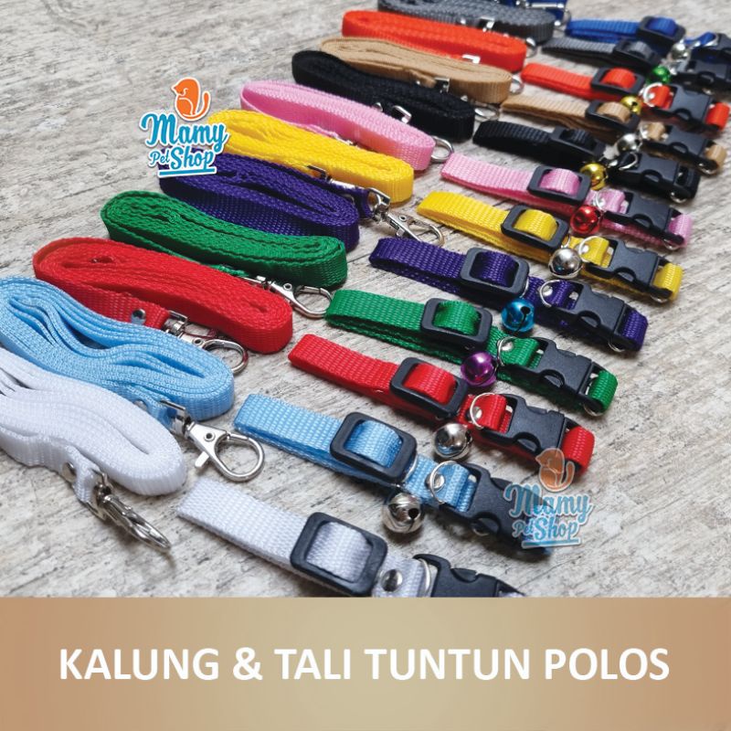 KALUNG DAN TALI TUNTUN POLOS