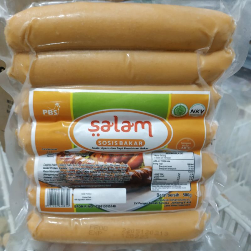 Sosis Salam 500 gr