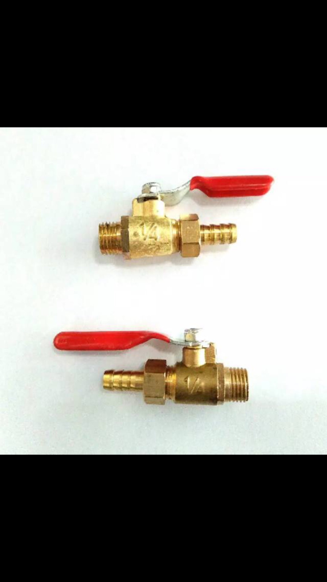 Kran Kompresor /stop Kran / Kran Angin 1/4