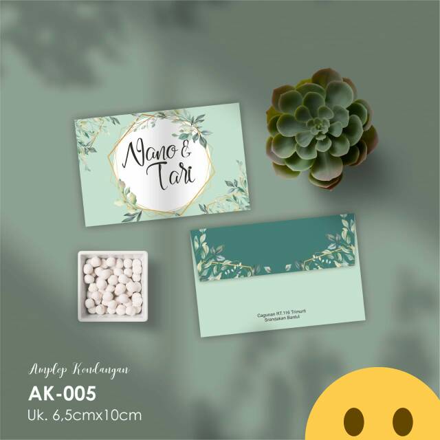 

Amplop Kondangan