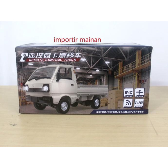 CXD D12 mini RTR full propo 2WD WPL D12 mini rc car SUZUKI CARRY