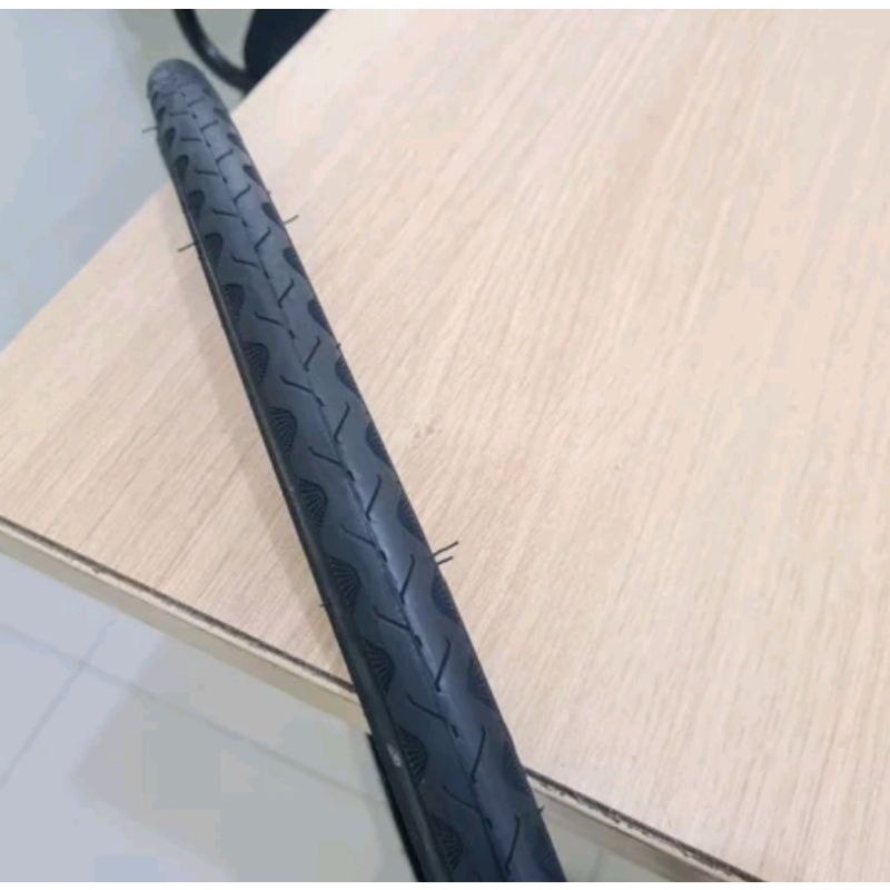 Ban luar Tire Swallow 700 x 25 c tire 700c x 25c swallow deli tire sepeda balap road bike fixie roadbike hybrid