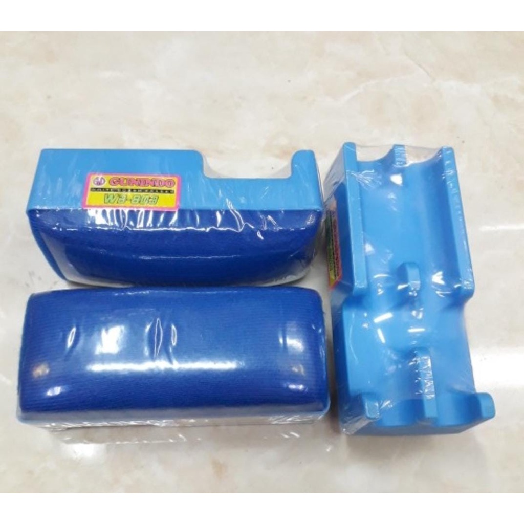 

Penghapus Papan Tulis Eraser Whiteboard Glassboard Gunindo WB-803