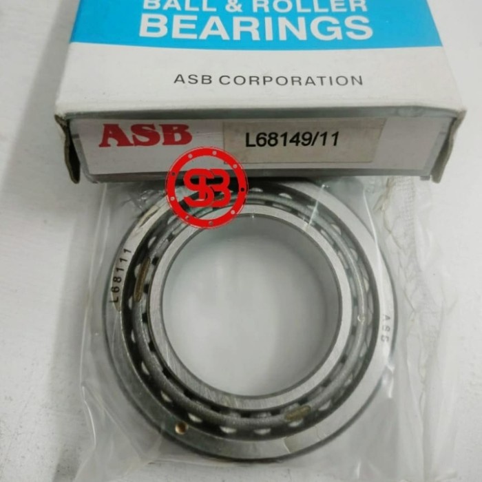 Bearing / Laker / Laher L 68149 /11 ASB