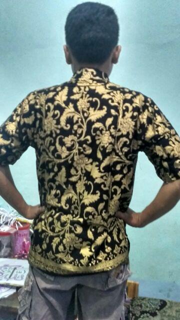 Maura Couple - Sania Ruffle Batik Couple Ori Ndoro Jowi Dnt Garansi Termurah Shopee - Talita Widuri