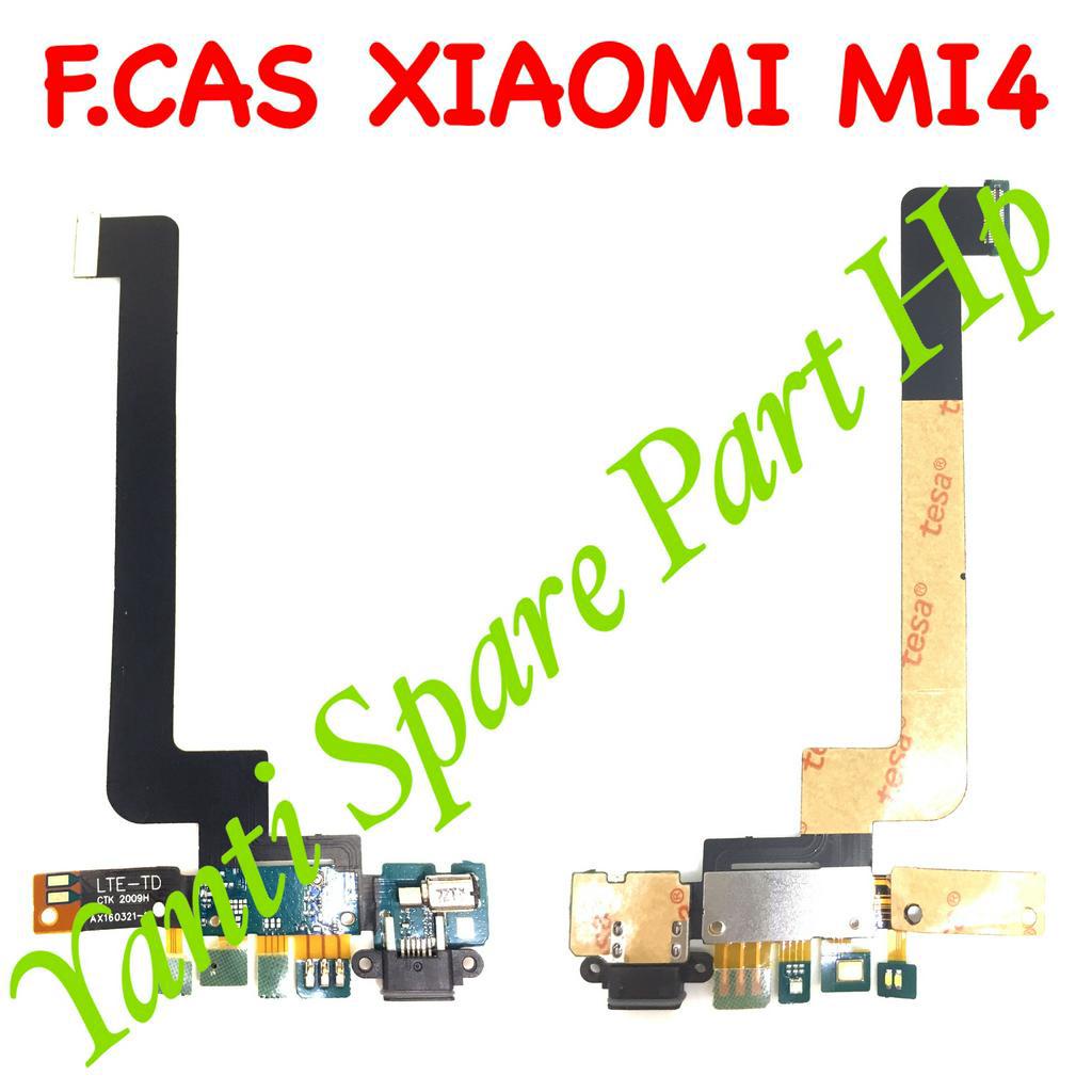 Flexible Connector Charger Xiaomi Mi4 Mi 4 LTE Original New