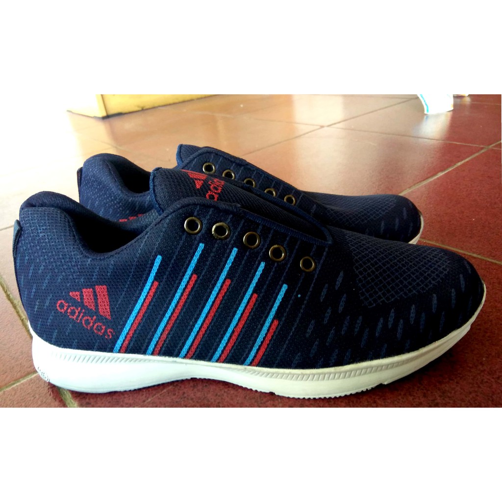 sepatu sport pria adidas