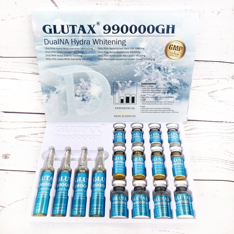 Glutax 990000GH Original Infus Whitening
