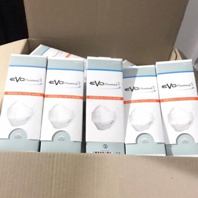 Evo plusmed mask