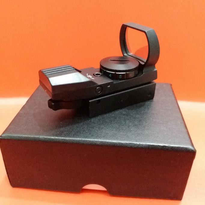 BARANG BARU Reddot Bushnell / Red dot Bushnell / Reflex sight Red Dot Green dot