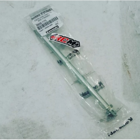 AS FORK SHAFT SWING ARM AS POROK TENGAH AS AREM LENGAN AYUN KAZE R ORI ORIGINAL KAWASAKI 33032-1175