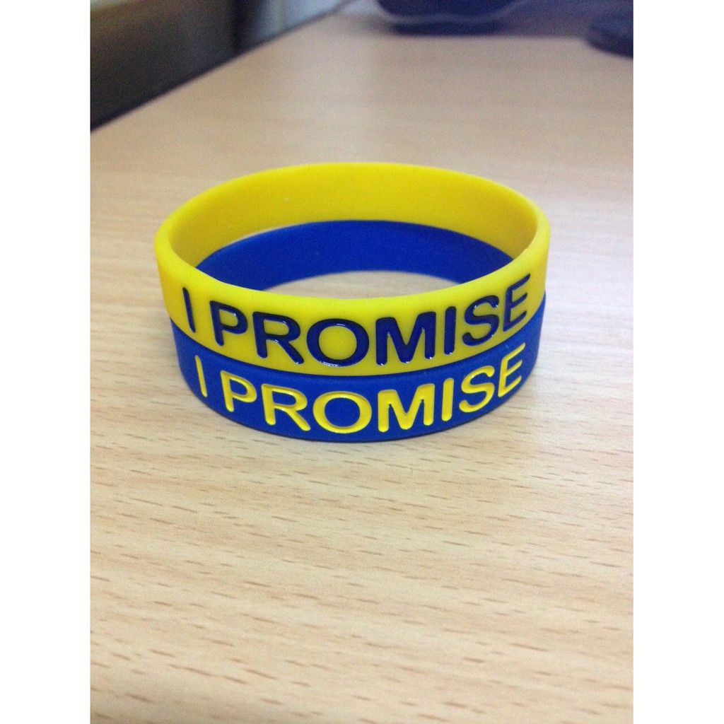 Gelang I Promise Limited edition Limited