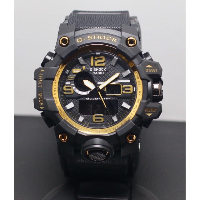 JAM G-SHOCK DUAL TIME 2246